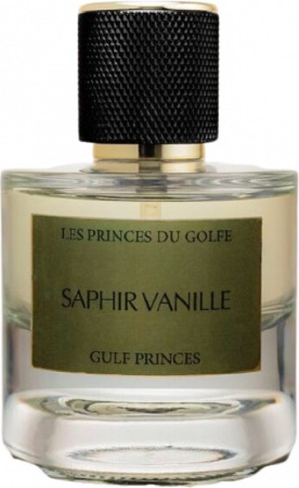 Фото духиLes Fleurs Du Golfe Saphir Vanille