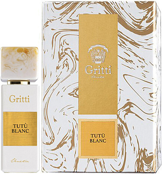 Фото духи Dr. Gritti Tutu Blanc