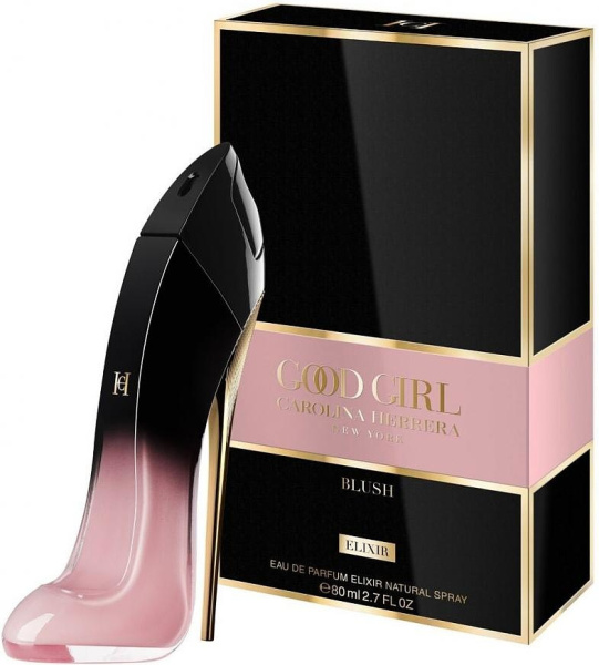 Фото духиCarolina Herrera Good Girl Blush Elixir
