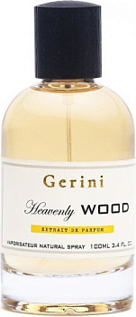 Фото духи Gerini Heavenly Wood