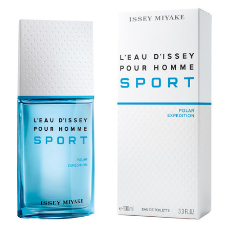 Фото духиIssey Miyake L`Eau D`Issey Pour Homme Sport Polar Expedition