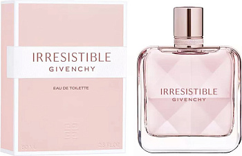 Givenchy Irresistible Givenchy Eau De Toilette (20-78800 туалетная вода 80 мл)