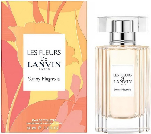Фото духиLanvin Sunny Magnolia