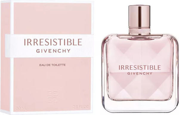 Givenchy Irresistible Givenchy Eau De Toilette (20-78800 туалетная вода 80 мл)