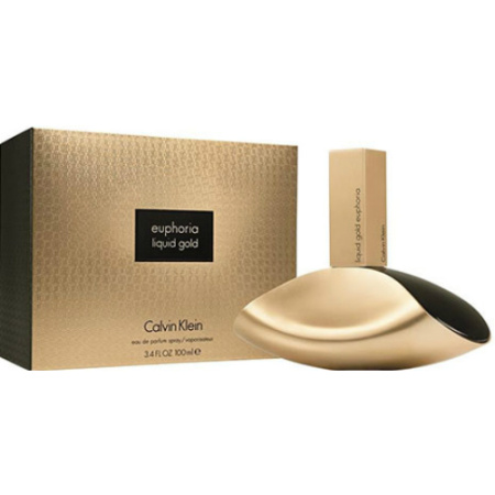 Фото духиCalvin Klein Liquid Gold Euphoria