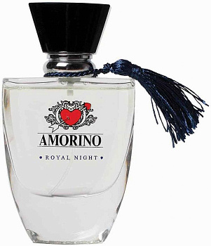 Фото духи Amorino Prive Royal Night