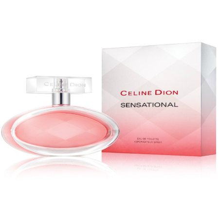 Фото духиCeline Dion Sensational
