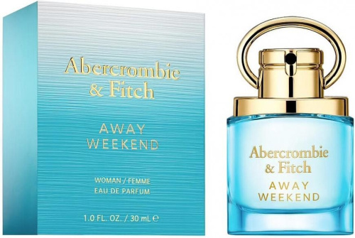 Фото духиAbercrombie & Fitch Away Weekend Woman