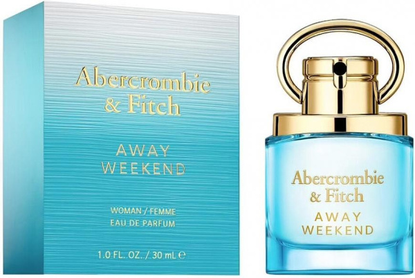 Фото духиAbercrombie & Fitch Away Weekend Woman