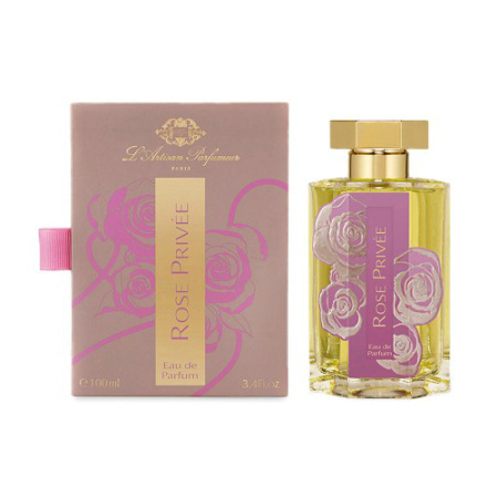 Фото духиL`Artisan Parfumeur Rose Privee