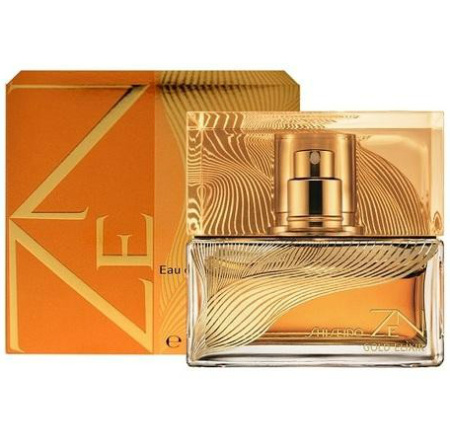 Фото духиShiseido Zen Gold Elixir