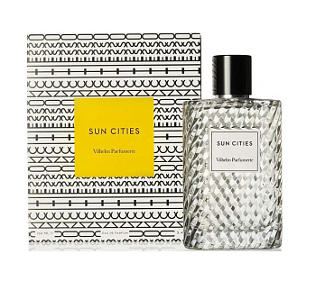 Фото духи Vilhelm Parfumerie Sun Cities