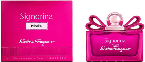 Фото духиSalvatore Ferragamo Signorina Ribelle