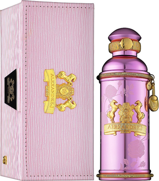 Alexandre J Rose Oud (20-64929 парфюмерная вода 100 мл)