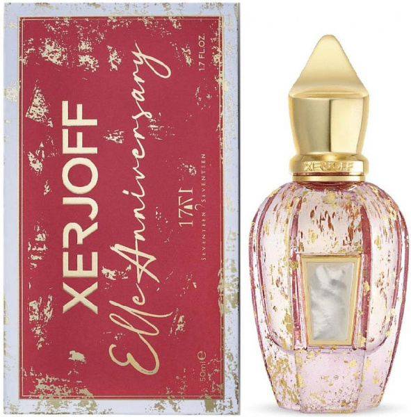 Xerjoff Elle Anniversary (20-89646 духи 50 мл)