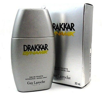 Фото духи Guy Laroche Drakkar Dynamik