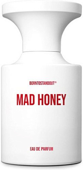 Фото духи Borntostandout Mad Honey