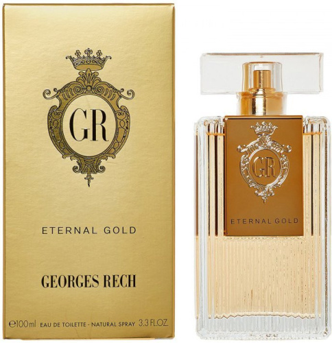 Фото духиGeorges Rech Eternal Gold