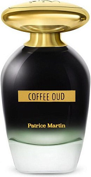 Фото духи Patrice Martin Coffee Oud
