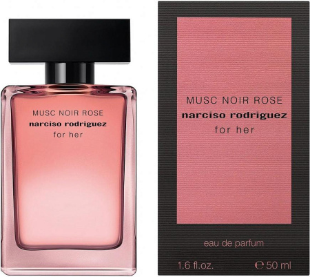 Фото духиNarciso Rodriguez Musc Noir Rose For Her