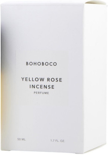 Фото духиBohoboco Yellow Rose Incense