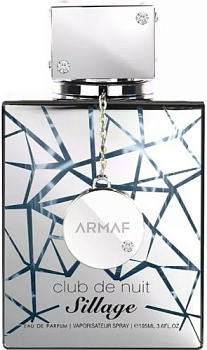 Sterling Parfums Armaf Club De Nuit Sillage edp тестер