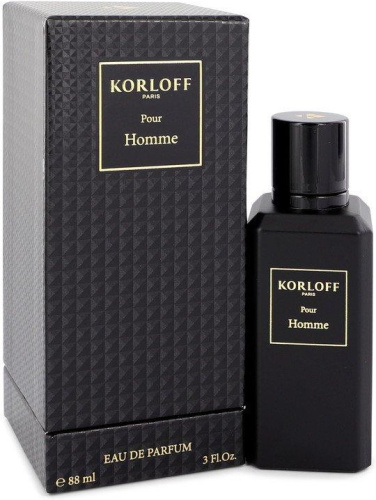 Фото духиKorloff Paris Pour Homme