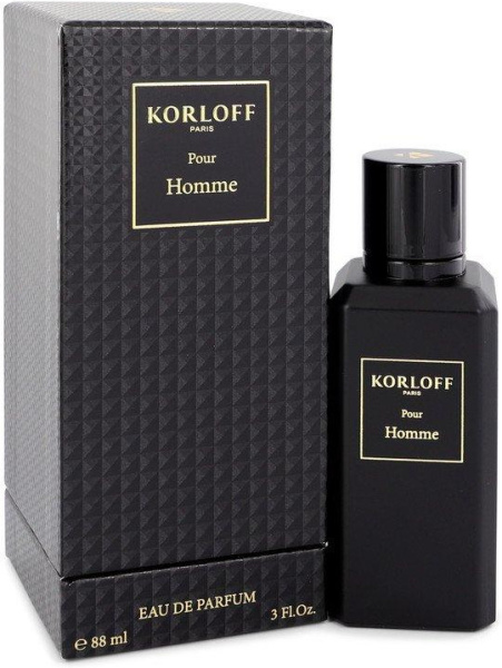 Фото духиKorloff Paris Pour Homme