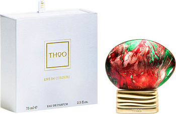 The House of Oud Live In Colours (20-55795 парфюмерная вода 75 мл)