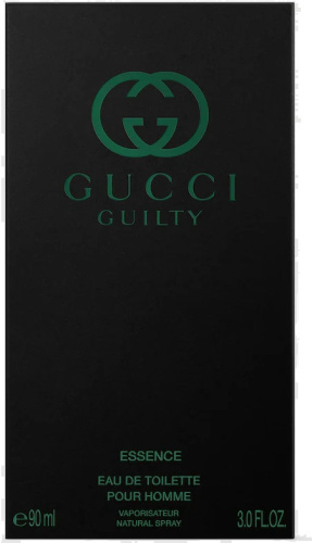 Фото духиGucci Guilty Essence Pour Homme