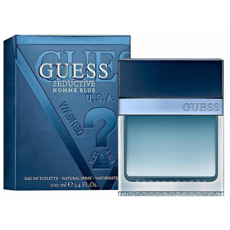 Фото духиGuess Seductive Homme Blue