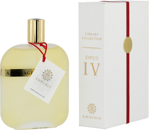 Фото духиAmouage Library Collection Opus IV