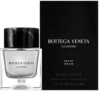 Фото духи Bottega Veneta Illusione Bois Nu For Him