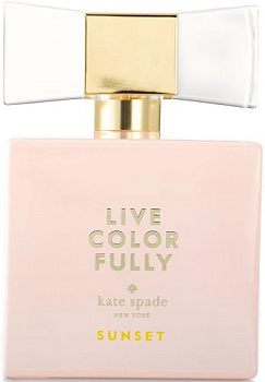 Фото духи Kate Spade Live Colorfully Sunset
