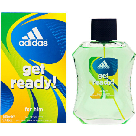 Фото духиAdidas Get Ready! For Him