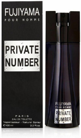 Фото духиSucces de Paris Fujiyama Private Number