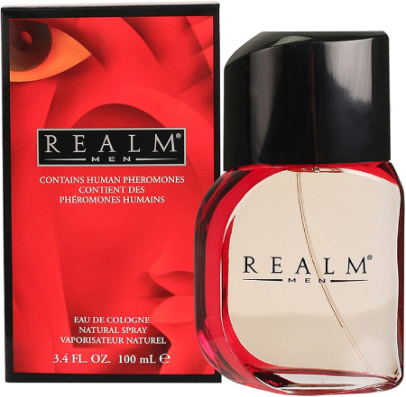 Фото духиRealm Pheromone Realm Men