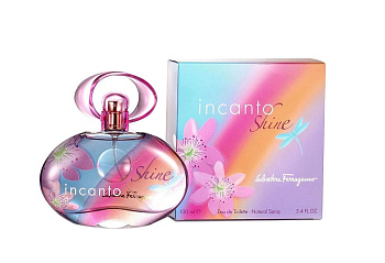 Salvatore Ferragamo Incanto Shine (20-21891 туалетная вода 100 мл)