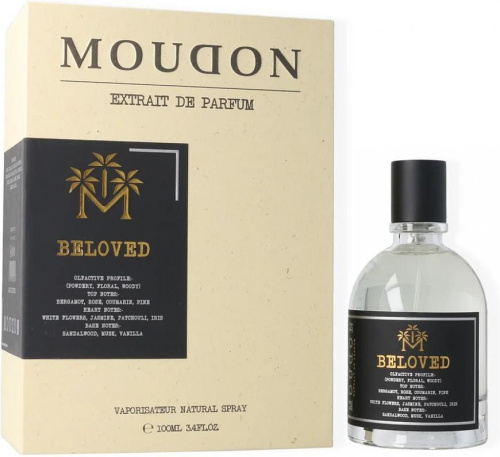 Moudon Beloved (20-62476 духи 100 мл)
