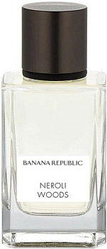 Фото духи Banana Republic Neroli Woods