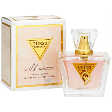 Фото духиGuess Seductive Wild Summer