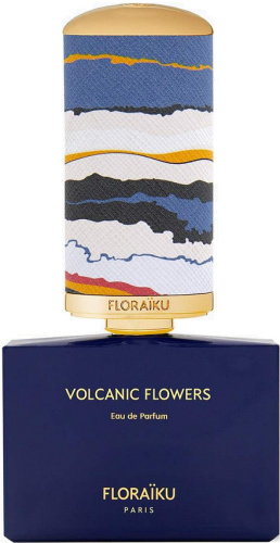 Floraiku Volcanic Flowers (20-79151 парфюмерная вода-тестер 50 мл)
