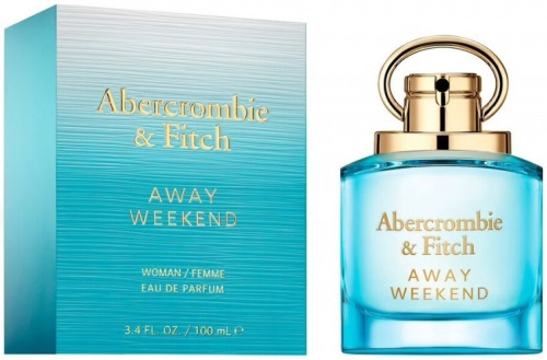 Фото духиAbercrombie & Fitch Away Weekend Woman