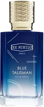 Фото духи EX Nihilo Blue Talisman