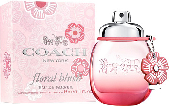 Фото духи Coach Floral Blush