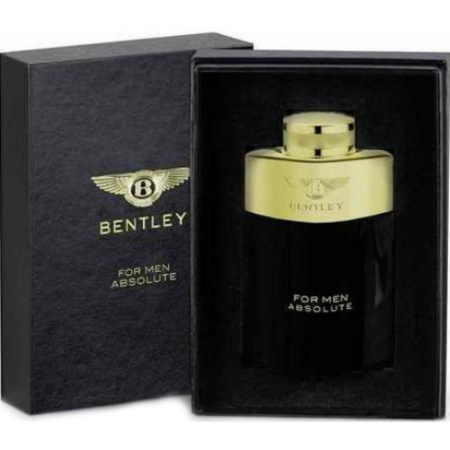 Фото духиBentley For Men Absolute