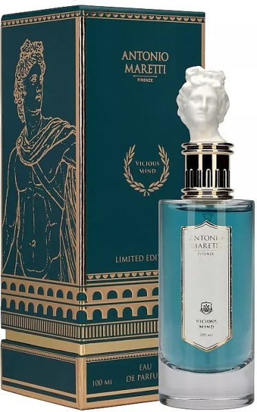 Antonio Maretti Vicious Mind (20-79069 парфюмерная вода 100 мл)