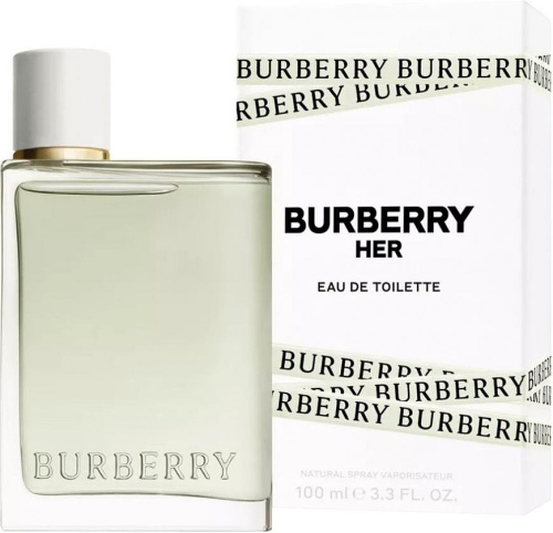 Фото духиBurberry Her Eau De Toilette
