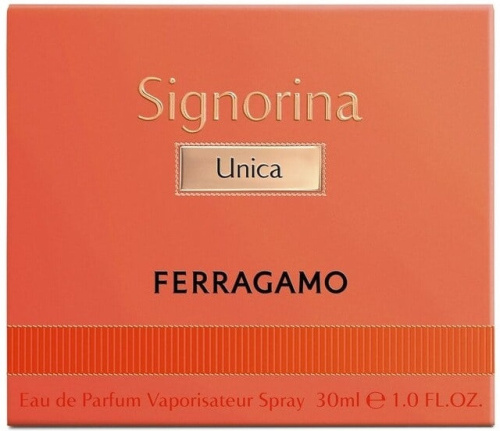 Фото духиSalvatore Ferragamo Signorina Unica