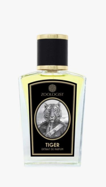 Zoologist Tiger (25-110222 духи-тестер 60 мл)
